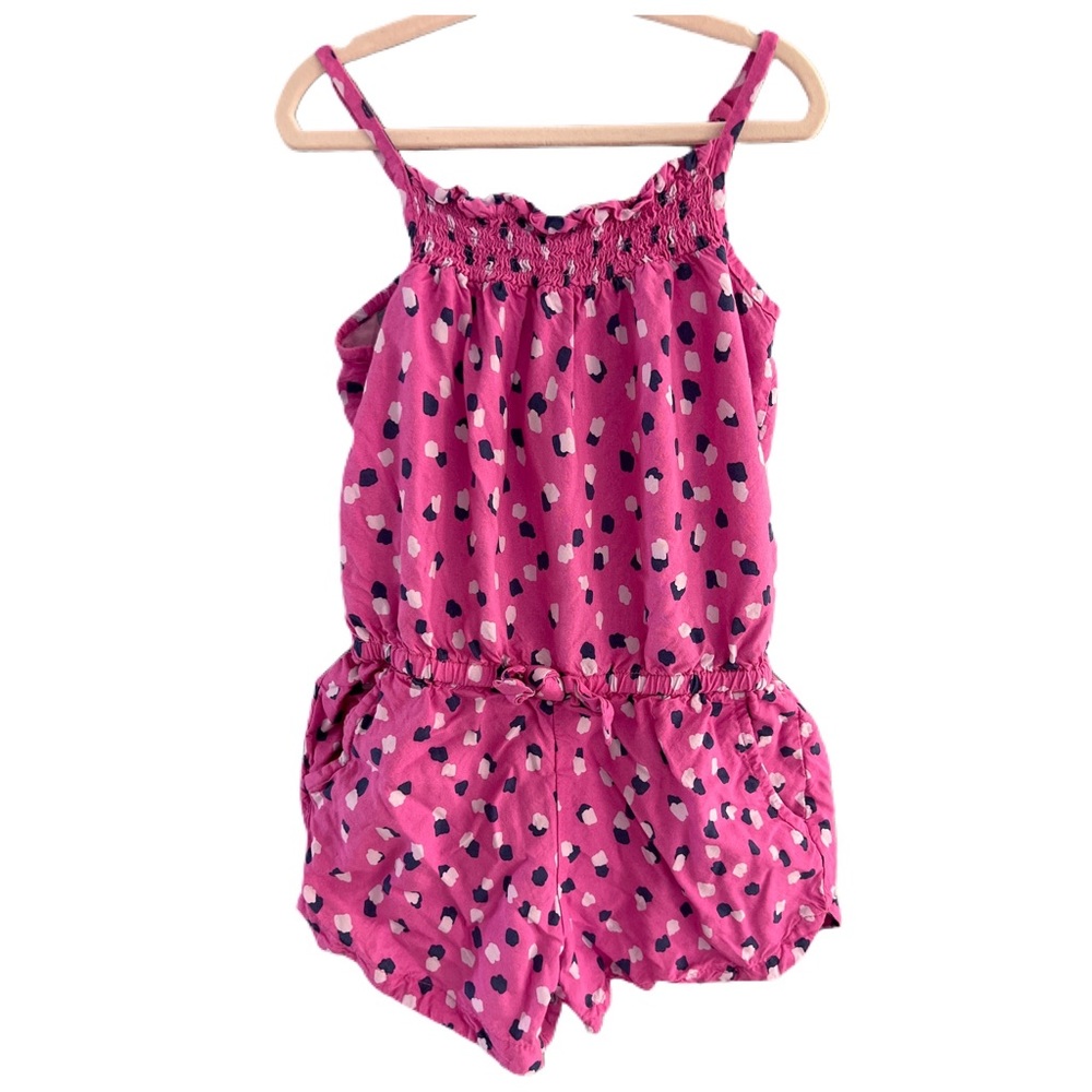 Cat & Jack romper. Size 6.